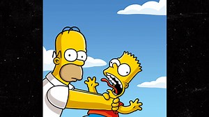 Homer Won't Strangle Bart on 'Simpsons' Anymore, 'Times Have Changed'