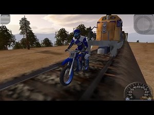 Motocross Madness 2 | Stunts Gameplay | I'm Pulling Off Insane Combos!