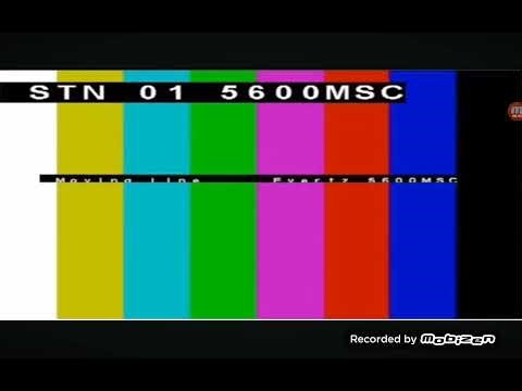 Sitel TV (Macedonia) - Test Card