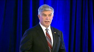 Fed's Harker Speaks About Monetary Policy, Inflation