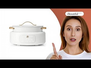 How to Adjust Temperature on Beautiful Multi-Cooker - YouTube Tutorial