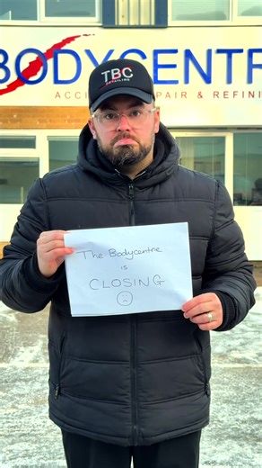 The Bodycentre Ltd Opening Hours Announcement