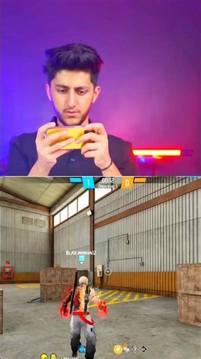 BLACK NINJA SHOCKED ON MY GAMEPLAY|| RAISTAR PLAYED LIKE HACKER ON GYAN GAMING LIVE STREAM #raistar