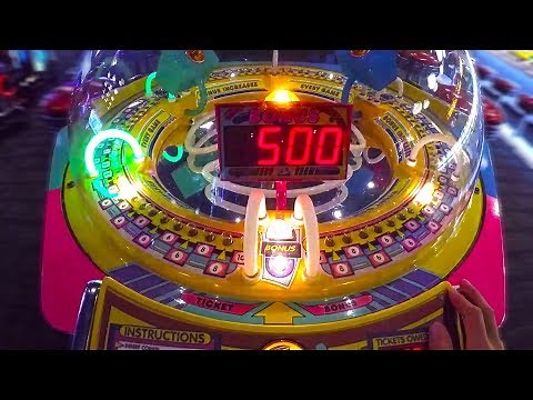 Arcade Hack Revealed To Win The Jackpot Easier | Arcade Matt