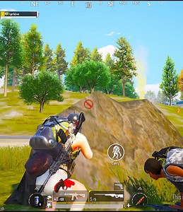 I saved enemy from full squad with new trick in pubgm | Shelby Guzman