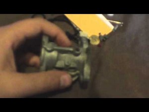 Briggs & Stratton 6.5hp small engine carb overhaul