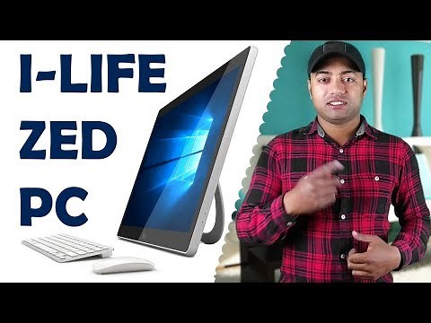 All in One PC | I life ZED | PC | Touch Screen