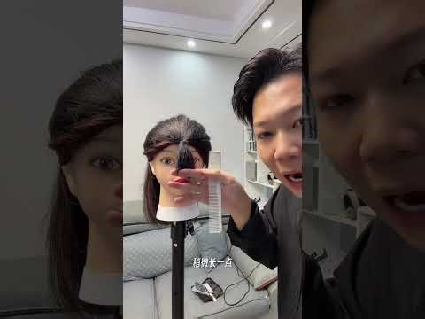 Home Collarbone Haircut Tutorial: DIY Guide for Perfect Styling DIY Haircut Collarbone Hai