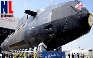 海中巨兽！现代机械的魅力，建造一艘巨型船舶全程