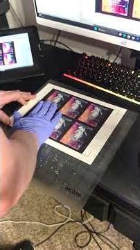 The satisfying process of making Monquest cards #monquest crafting #gaming #shorts #tcg