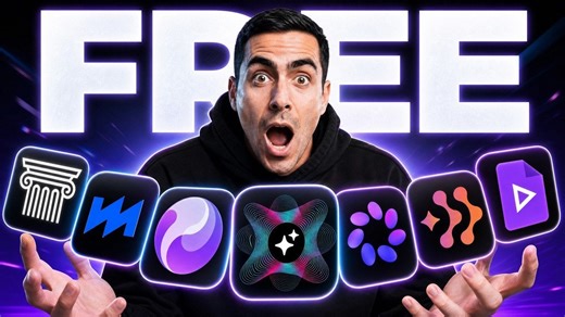 10 Free AI Video Tools Tested : Only 3 Actually Deliver