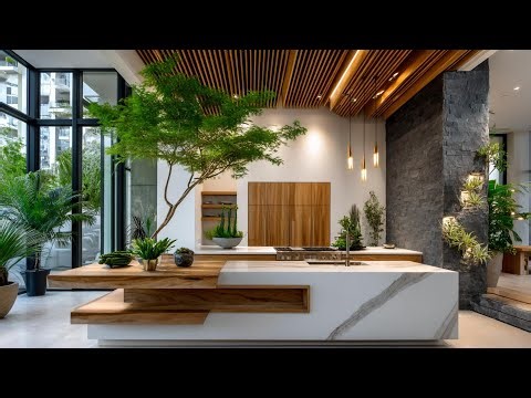 These Elegant Kitchen Lighting Secrets Transform Your Home | Japandi Calm Living Inspiration