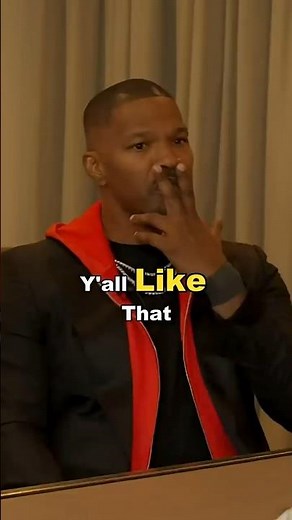 Jamie Foxx on Samuel L. Jackson’s INCREDIBLE Acting in Django Unchained! 😳🎬 #shorts