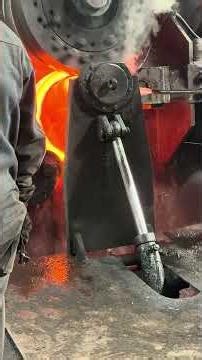 Inside the global forge hub factory Amazing Forging Process #forging #process #machine