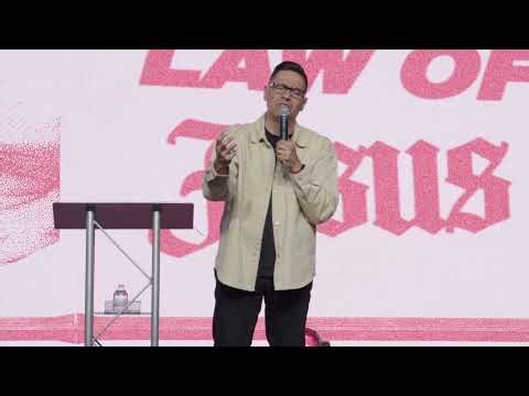 The Law of Jesus- 1:00PM