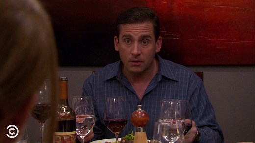 553K views · 859 shares | It's Thanksgiving. Eat up. The Office is on now. | Comedy Central | Facebook