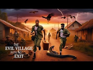 They JOURNEYED to a DANGEROUS village for NYSC | african folktales, african tales, storytelling