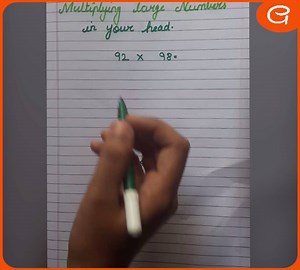 151K views · 5.5K shares | Math Trick: Did you know? | Everyday Hacks | Facebook