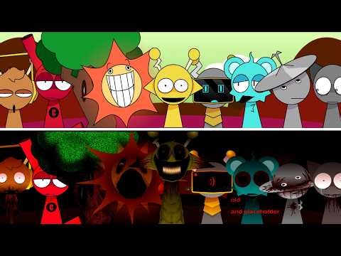 Samuel's Realm Sprunki - Sprunki Mods