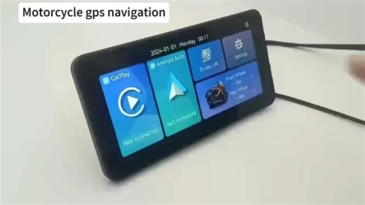 Motorcycle gps navigation system ☞6.3 inch ☞support wifi ☞wirless carplay/android auto ☞support Bluetooth ​☞support Tire pressure sensor #Motorcycle #Android #Navigation #Video #Audio #dashboard #Stereo #dvd #radio #multimedia #carplay #androidauto #screen #monitor #Tesla #headunit #display #Netflix #YouTube #toyota #Volkswagen #Nissan #BMW #Mercedes #Benz #Audi #honda #kia