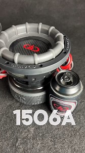 39K views · 1K reactions |  6.5" DD1506 Subwoofer aka "mini 9500". This mini sub has one job: To give you the most bass in your space! ✔️ 750W RMS  ✔️ Made in USA  ✔️ Custom Options ✔️ Best in Class  ✔️ Premium Features  https://ddaudio.com/1506a-subwoofer/#spec-table-1506  ddaudio.com/find-a-dealer/  shop.ddaudio.com | DD Audio | Facebook
