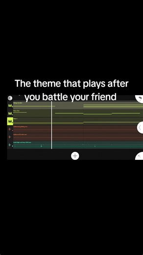 Experimental Video Game Battle Theme in FL Studio Mobile