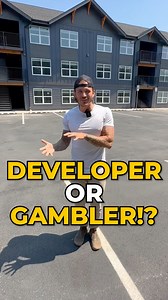 2.3K views · 36 reactions | Real Estate Development is a Lot Like Professional Gambling  . . . . #realestate #realestatedeveloper #realestatedevelopment #newbuild #construction | Momentasize | Facebook