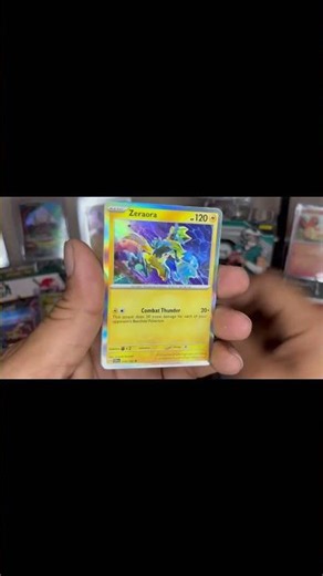 Mewtwo & Zeraora in the same Stellar Crown pack… I’ll take it 🔥⚡️ #PokemonTCG #PackOpening