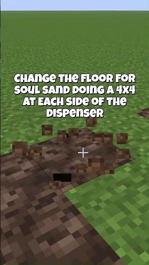 How to make a Semi-Automatic Nether Wart Farm Minecraft