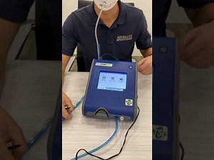 Demonstrate “Realtime” feature of PortacountPro+