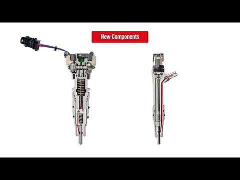 A Closer Look: Remanufactured Diesel Injectors