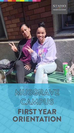 STADIO Musgrave Campus First Year Orientation 2023