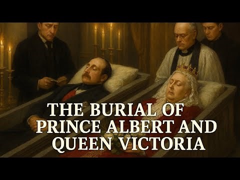 The Burials of Queen Victoria & Prince Albert: Secrets of Frogmore