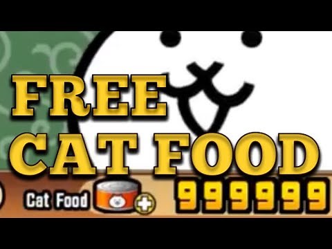 The BEST Way to Get Free Cat Food in Battle Cats 2026