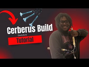 My DMC Cerberus (Sanhokon) build tutorial