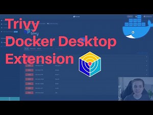Trivy Docker Desktop Extension for unlimited vulnerability scanning