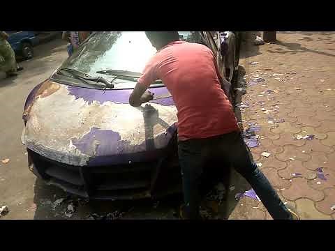 Tarzan the wonder car