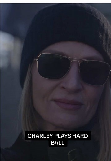 Charley's Relentless Pursuit in Dexter Resurrection