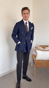 Theatrics start with the tie! Suited up for the opening night of @playgoeswrongaunz #grwm #musicaltheatre | Harrison Craig