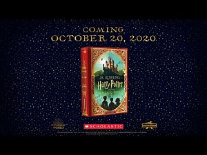 Harry Potter and the Sorcerer’s Stone by J.K. Rowling: MinaLima Edition