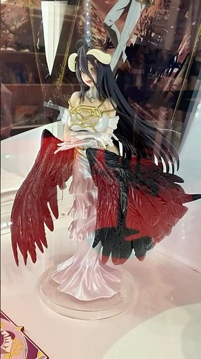 一番くじ オーバーロード アルベド シャルティア・ブラッドフォールン フィギュア 1/7 Gracemaster（Overlord Ichiban Kuji）