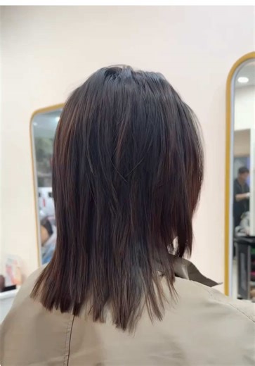 Layer đuôi cá lỡ #mulletlayer #tocduoica #layerduoica #layertangcao | layer hair cut