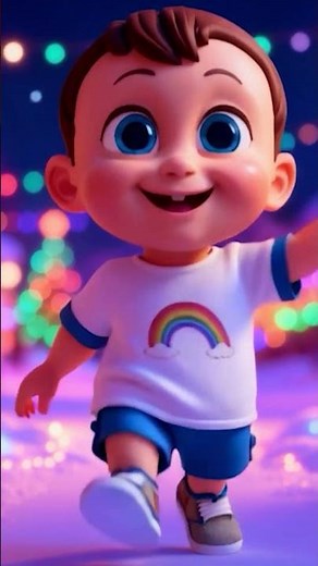 A Very Merry Christmas Song by Meeko's Family #shorts #christmas #hooplakidz