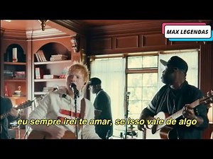 Ed Sheeran - Overpass Graffiti (Tradução) (Legendado) (Acústico)