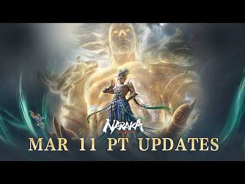 Season Skybreak Updates Gameplay Showcase | NARAKA: BLADEPOINT