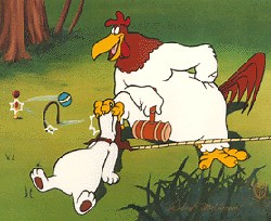 Feather Dusted [1955]