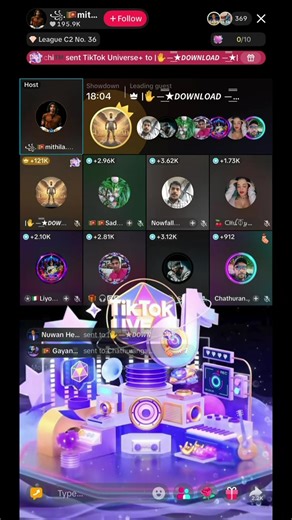 Explore Tiktok Universe Features in Guest Matches