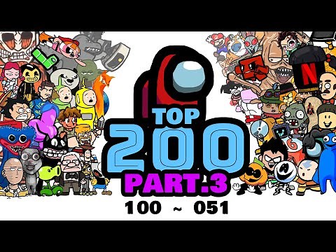 Mini Crewmate Kills Compilation TOP 200 by Views - Part 3 [100~051]