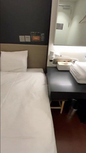 다락휴 인천공항 2터미널 더블 샤워룸