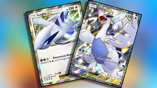 Pokemon TCG Pocket: Best Lugia ex Deck